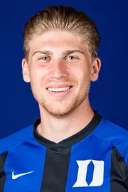 Duke Men's Soccer headshots. Durham, NC. - August 22, 2019