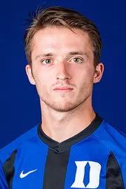 Duke Men's Soccer headshots. Durham, NC. - August 22, 2019