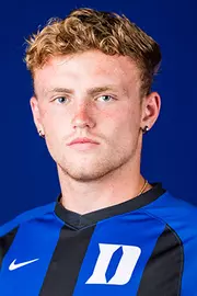 Duke Men's Soccer headshots. Durham, NC. - August 22, 2019