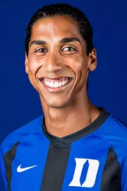 Duke Men's Soccer headshots. Durham, NC. - August 22, 2019