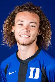 Duke Men's Soccer headshots. Durham, NC. - August 22, 2019