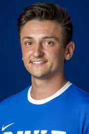 Duke Men's Tennis takes on Headshots in Kennedy Tower in Durham, NC on September 26, 2019.