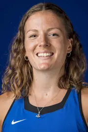 Duke Field Hockey takes on studio in Kennedy Tower in Durham, North Carolina on August 23, 2019.