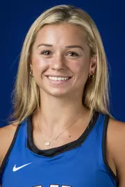 Duke Field Hockey takes on studio in Kennedy Tower in Durham, North Carolina on August 23, 2019.