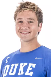 Duke Men’s Tennis Headshots at the Blue Devil Tower on October 6, 2020 at Durham, North Carolina.