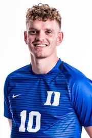 Duke Men's Soccer in studio in Durham, NC. September 15, 2020