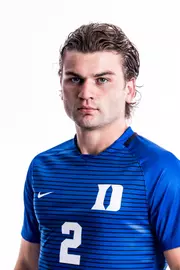 Duke Men's Soccer in studio in Durham, NC. September 15, 2020