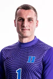 Duke Men's Soccer in studio in Durham, NC. September 15, 2020