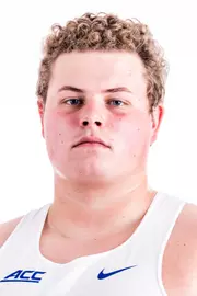 Duke Track and Field in studio in Durham, NC. November 4, 2020