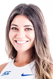 Duke Track and Field in studio in Durham, NC. November 4, 2020