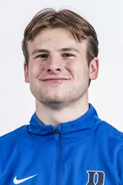 Duke Fencing Headshots at the Blue Devil Tower on October 29, 2020 at Durham, North Carolina.