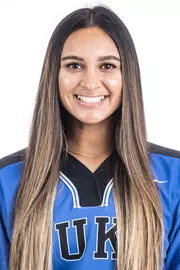 Duke Softball Headshots at the Blue Devil Tower on November 5, 2020 at Durham, North Carolina.