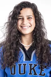 Duke Softball Headshots at the Blue Devil Tower on November 5, 2020 at Durham, North Carolina.
