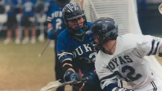 Card Reflects on Relationships and Lessons Learned at Duke