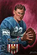 George McAfee