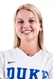 Duke Women's Soccer in studio. Durham, NC.- August 23, 2020