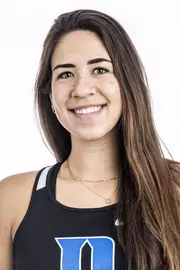 Duke Women’s Tennis Headshots at the Blue Devil Tower on January 13, 2020 at Durham, North Carolina.