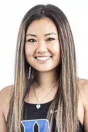 Duke Women’s Tennis Headshots at the Blue Devil Tower on January 13, 2020 at Durham, North Carolina.