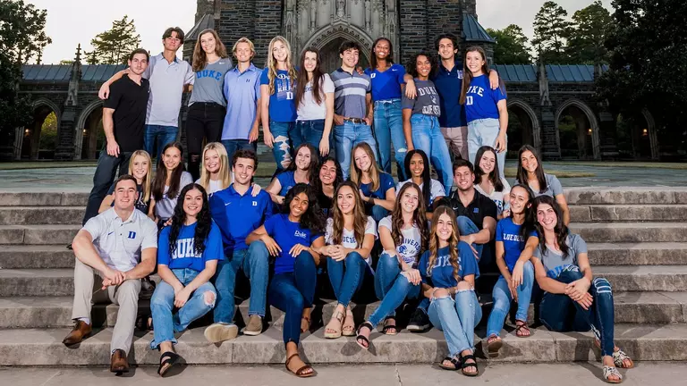 Duke Cheerleading 2022-23 Tryout Information