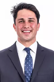 Duke Men’s Lacrosse in studio. Durham, NC. January 22, 2021 - Reagan Lunn / Duke Athletics