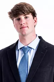 Duke Men’s Lacrosse in studio. Durham, NC. January 22, 2021 - Reagan Lunn / Duke Athletics