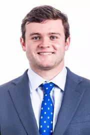 Duke Men’s Lacrosse in studio. Durham, NC. January 22, 2021 - Reagan Lunn / Duke Athletics