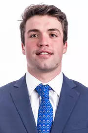 Duke Men’s Lacrosse in studio. Durham, NC. January 22, 2021 - Reagan Lunn / Duke Athletics