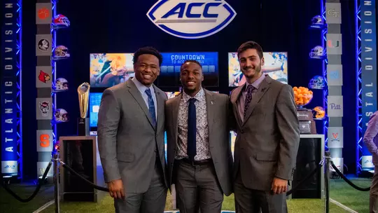 Recapping Duke at the #ACCKickoff