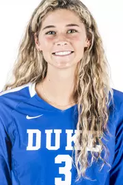 Duke Volleyball Headshots at Kennedy Tower in Durham, NC on August 5, 2021.