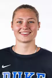 Duke Women’s soccer in studio in Durham NC. August 6, 2021 - Reagan Lunn / Duke Athletics