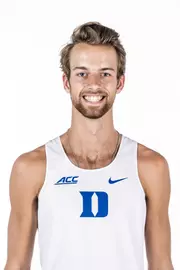 Duke Cross Country Headshots at Kennedy Tower in Durham, NC on September 1, 2021.