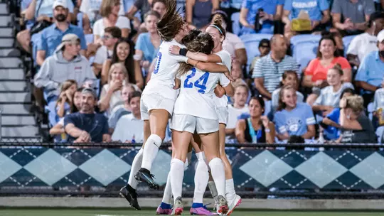 Looking Back at Top-5 Victory in Chapel Hill
