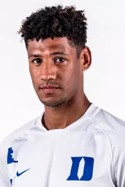 Duke Men’s Soccer Headshots at Kennedy Tower in Durham, NC on September 15, 2021.