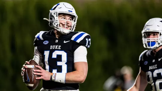 David Shumate Sits Down with Riley Leonard