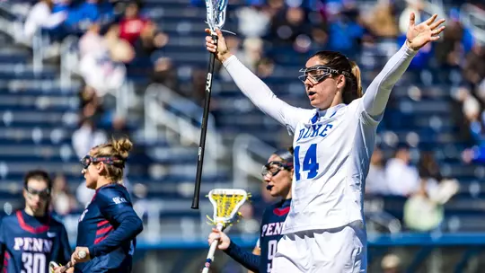 Maddie Jenner: Taking Control