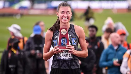 Blue Devil of the Month: Lauren Hoffman