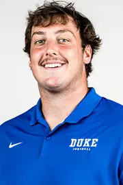Duke Football Headshots_2022