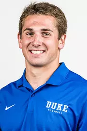 Duke Football Headshots_2022