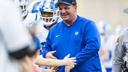 Culture Change: Blue Devils Embrace the Grind Under Coach Elko