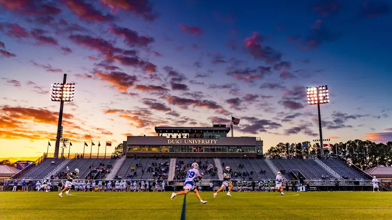 Men's Lacrosse Parking & Traffic Alert for March 17