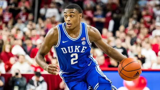 Blakes in the Backcourt