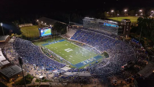 Blue Devil Tower Premium Seating