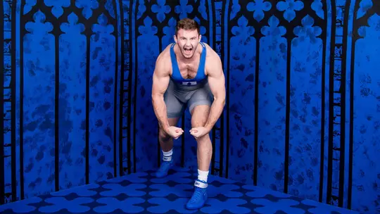 Jonah Niesenbaum: Blue Devil of the Month