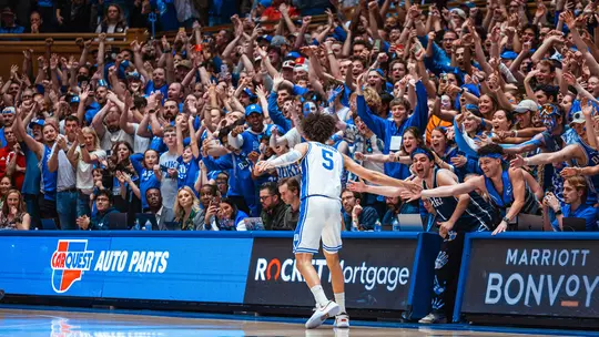 16-0: Looking Back at Duke's Undefeated Home Season