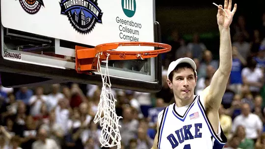 Greensboro -- the Blue Devils' Title Town