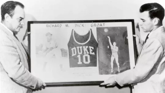May 1952: An Epic Final Month for Two Duke Legends