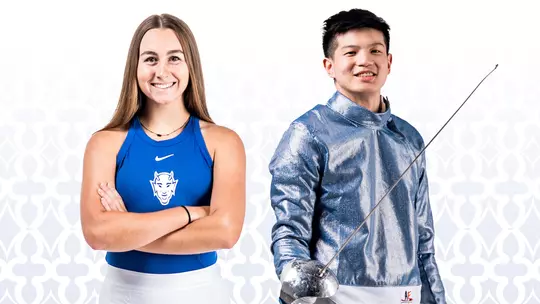 Senior Student-Athletes of the Year Share Their Journeys