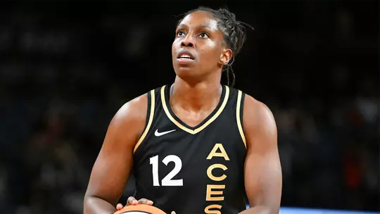 Former Blue Devil Chelsea Gray Shines on Olympic, WNBA Stages