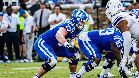 Jake Hornibrook Talks Football, Family and Competitive Drive