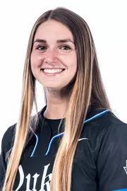 Claire Davidson softball headshot